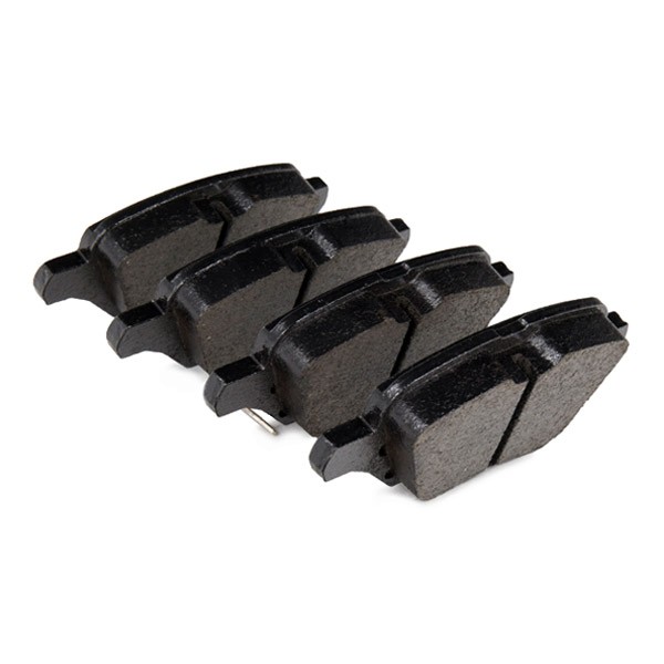 GRAP 94014-ARKA FREN BALATASI 1.4T/1.6/1.6D MOKKA/MOKKA X 12 > 542039/-1545